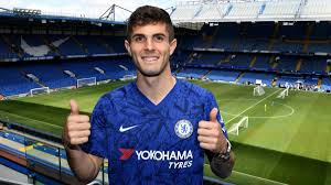 Pulisic est heureux de porter le maillot de Chelsea